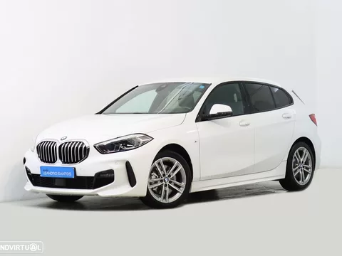 BMW 116 d Pack Desportivo M Auto