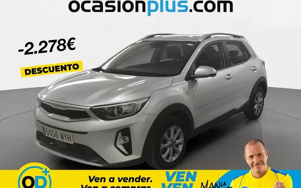 KIA Stonic Stonic 1.2 DPi Drive