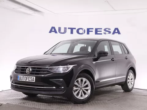 Volkswagen Tiguan 2.0 TDI 120CV 5P # IVA DEDUCIBLE, FAROS LED