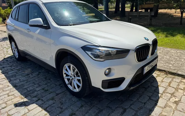 BMW X1 16 d sDrive