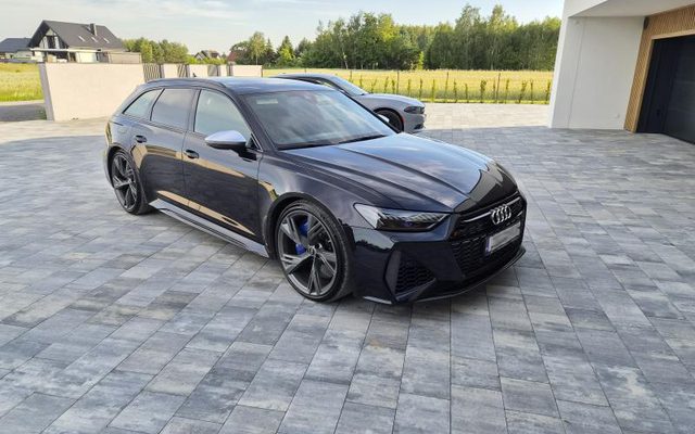 Audi RS6 2020