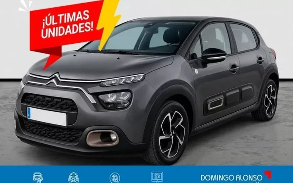 CITROEN C3 C3 1.2 PureTech S&S C-Series 83