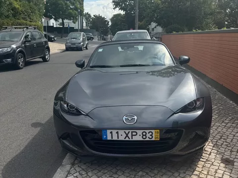Mazda MX-5 1.5 RF Sky-G Evolve HS Navi