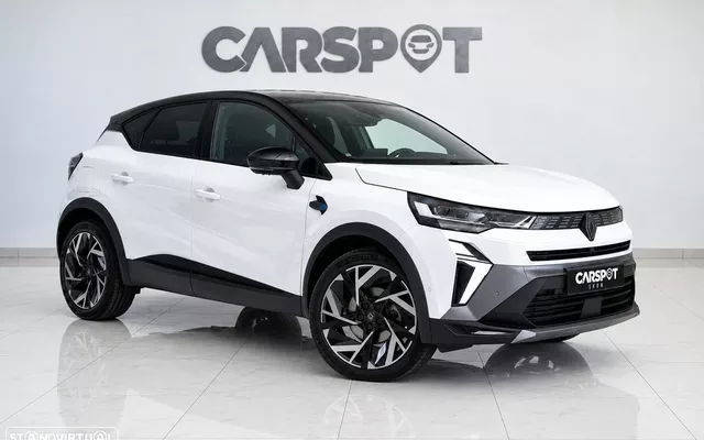 Renault Captur 1.8 E-Tech Full Hybrid Esprit Alpine