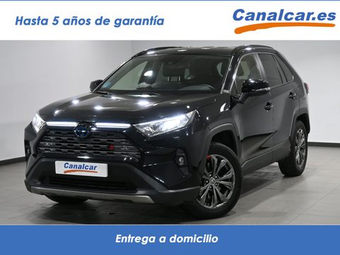 Toyota Rav4 Hybrid 220H 4x4 Advance