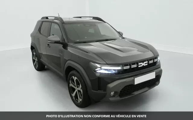 Dacia DUSTER Hybrid 155 Extreme Zéro km immatriculé