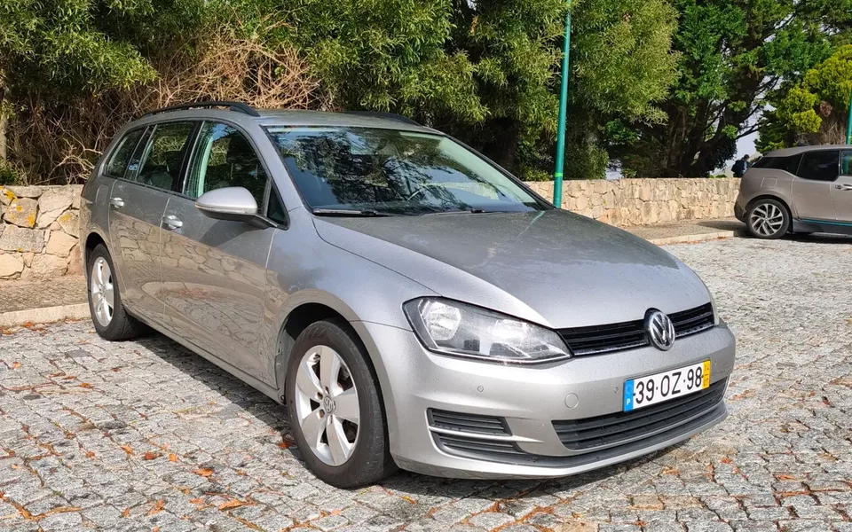VW Golf Variant