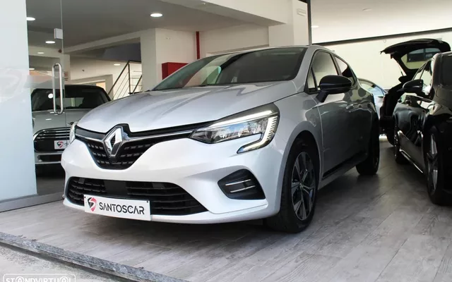 Renault Clio TCe 90 EVOLUTION