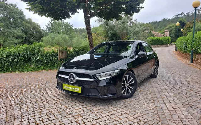 Mercedes-Benz A 180 d Style Plus Aut.