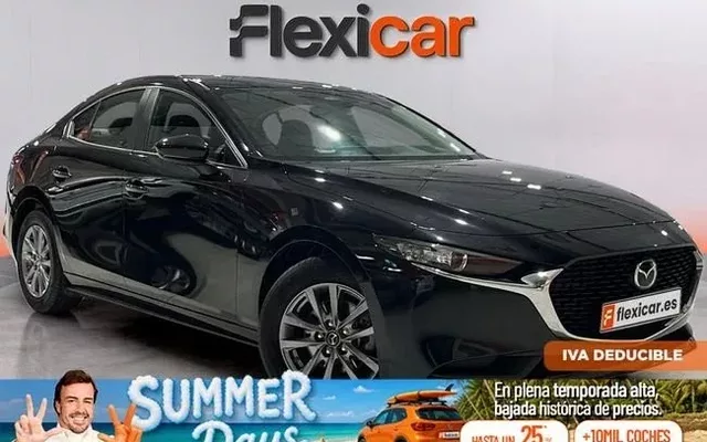 MAZDA Mazda3 2.5L E-SKY G MHEV 103kW 6AT Prime-line