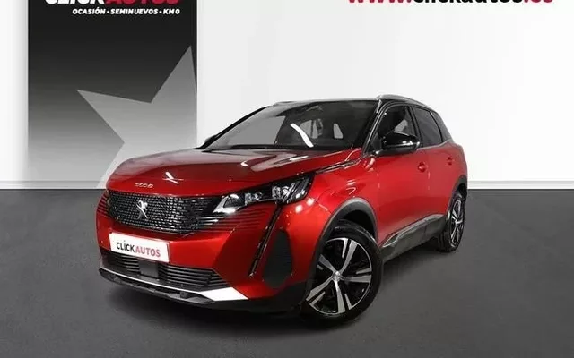 PEUGEOT 3008 1.2 130CV GT Pack EAT8