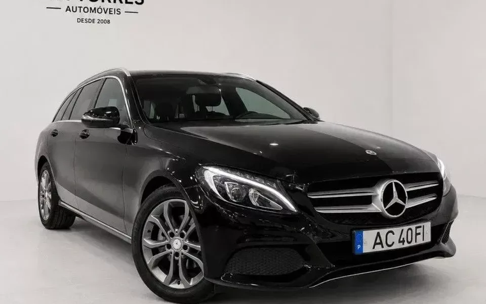 Mercedes-Benz C 200 (BlueTEC) d Station Exclusive