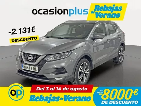 NISSAN Qashqai Qashqai 1.3 DIG-T N-Style 4x2 103kW
