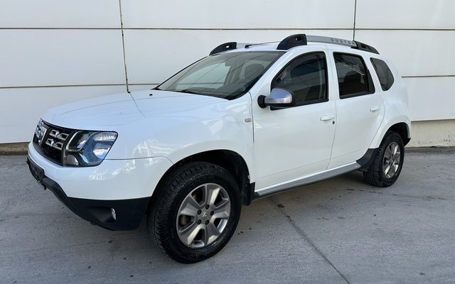 Dacia Duster ΕΛΛΗΝΙΚΗΣ ΑΝΤΙΠΡΟΣΩΠΕΙΑΣ