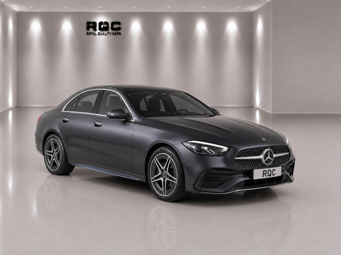 MERCEDES-BENZ Clase C C 200d 9G-Tronic - 39990€ en Fuenlabrada