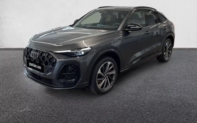 AUDI Q5 Sportback e-hybrid 299 ch S tronic 7 Quattro S line