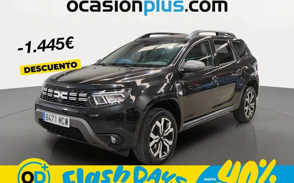 DACIA Duster Duster 1.0 TCe ECO-G Journey Go 4x2 74kW