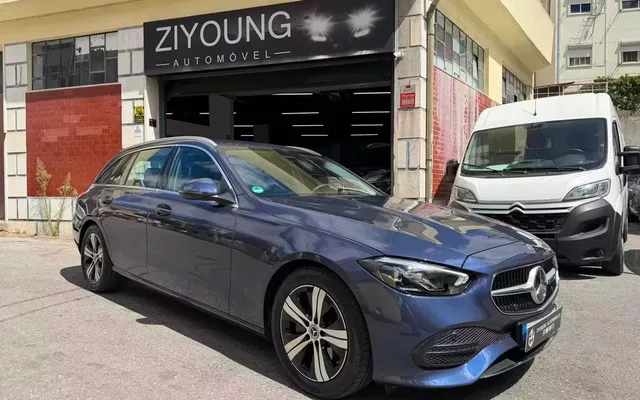 Mercedes-Benz C 180 Station 9G-TRONIC Avantgarde