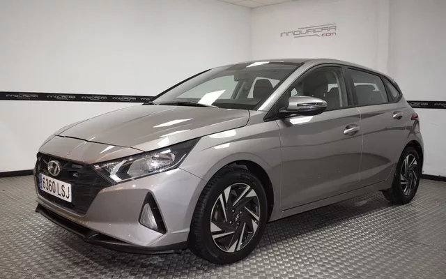 HYUNDAI i20 i20 1.2 MPI Klass
