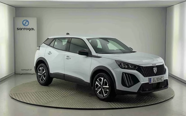 PEUGEOT - 2008 - 2008 1.2 PureTech Active