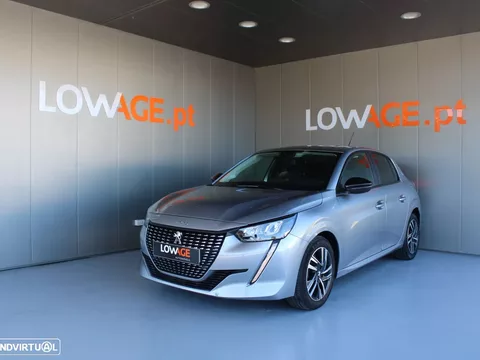 Peugeot 208 1.2 PureTech SE Style
