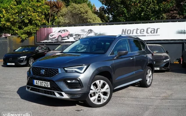 SEAT Ateca 1.5 TSI Xperience DSG