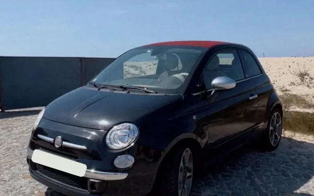 Fiat 500C 1.3 Multijet 16V DPF byDiesel