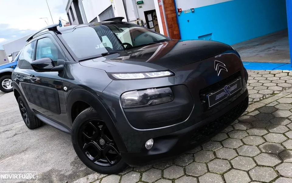 Citroën C4 Cactus 1.6 BlueHDi Shine
