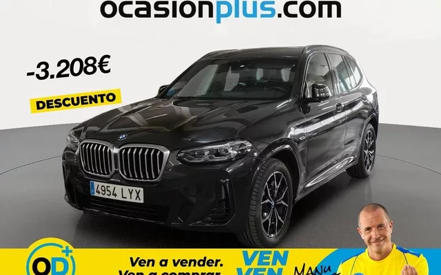 BMW X3 X3 xDrive 30e xLine