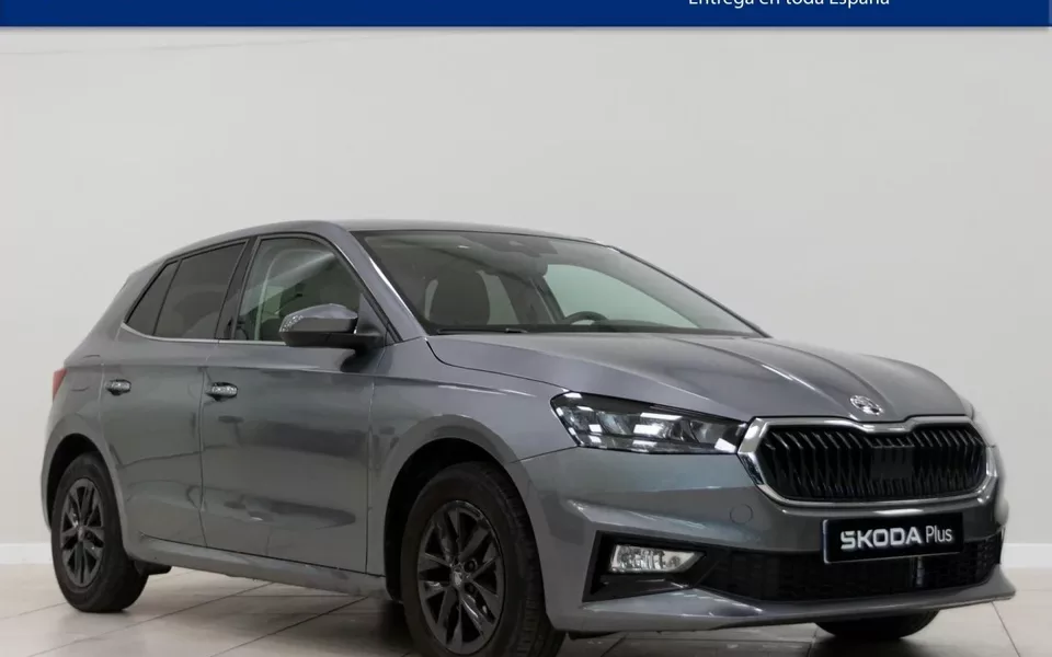 SKODA Fabia Fabia 1.0 TSI Selection DSG 85kW