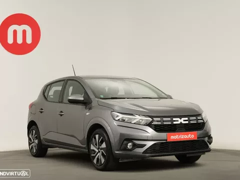 Dacia Sandero 1.2 ECO-G Expression