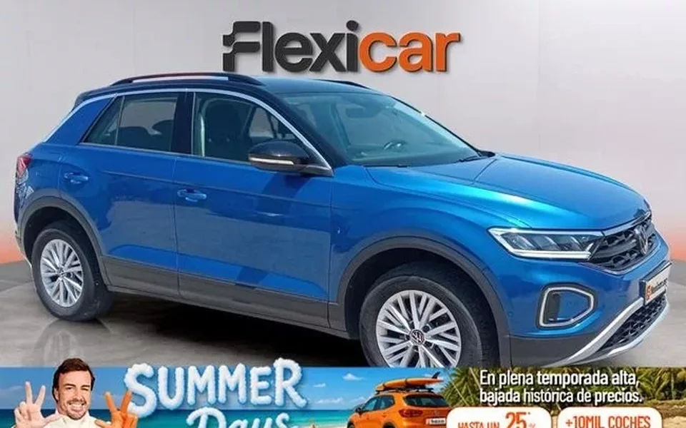 VOLKSWAGEN T-Roc T-Roc 1.5 TSI Life DSG7 110KW