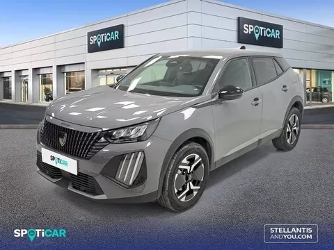 PEUGEOT 2008 2008 Hybrid Allure eDCS6 145