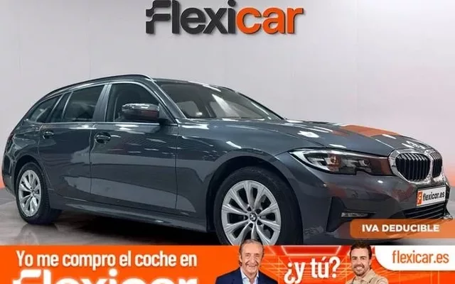BMW Serie 3 318dA Touring