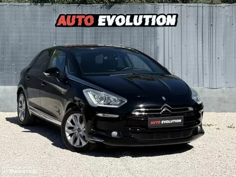 Citroën DS5 2.0 HDi Hybrid4 Sport Chic CMP6