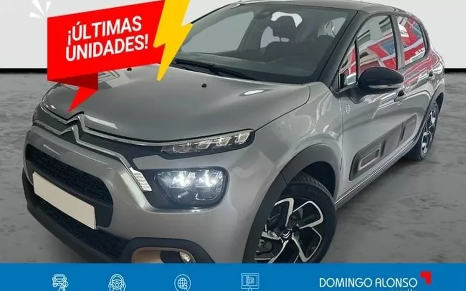CITROEN C3 PureTech 60KW (83CV) C-Series