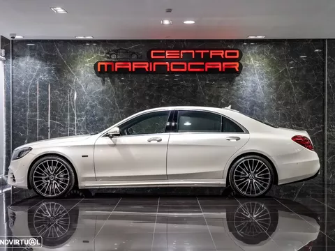 Mercedes-Benz S 560 e L 9G-TRONIC