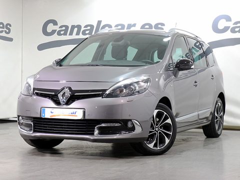 Renault Grand Scénic Bose Edition Energy dCi 130 eco2 7 plazas