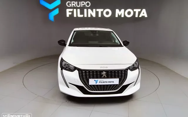 Peugeot 208 1.5 BlueHDi Allure