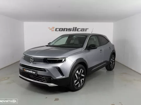 Opel Mokka 1.2 T Elegance
