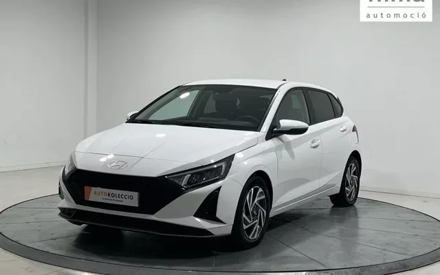 HYUNDAI i20 I20 5P MPI 1.2 79CV KLASS