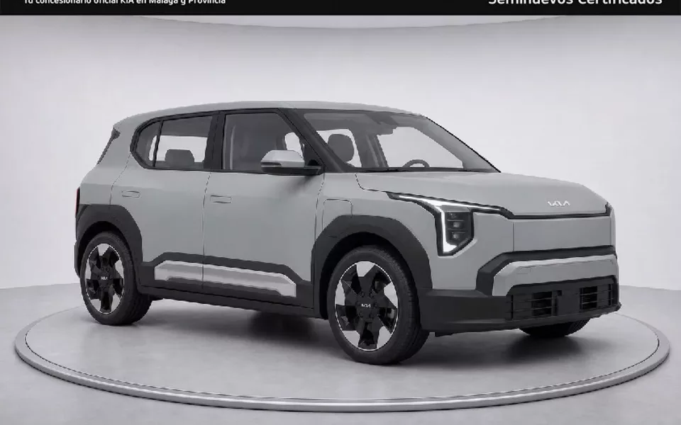 KIA EV2 EV2 Standar Range Earth 108kW