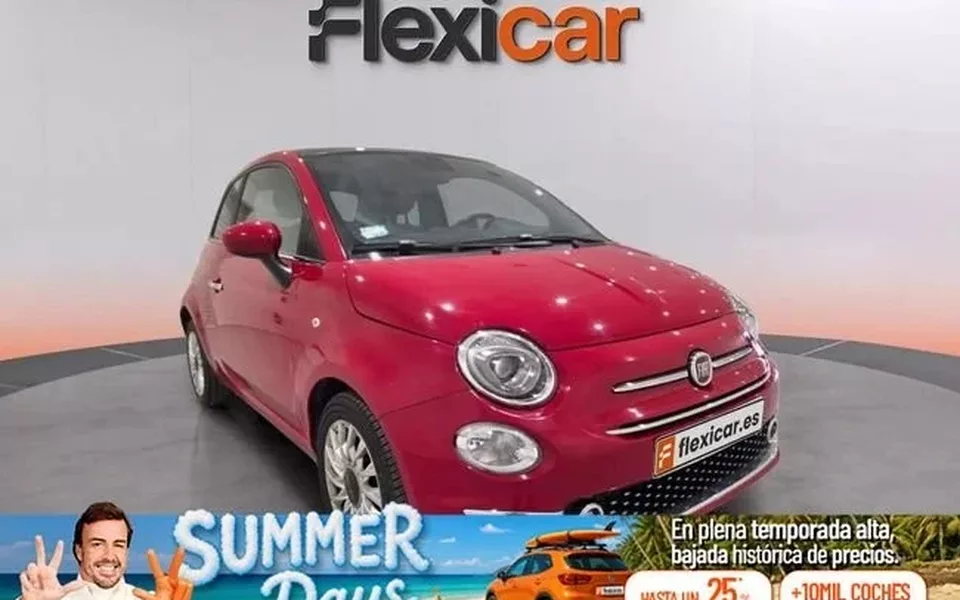 FIAT 500 Monotrim 1.0 Hybrid 51KW (70 CV)