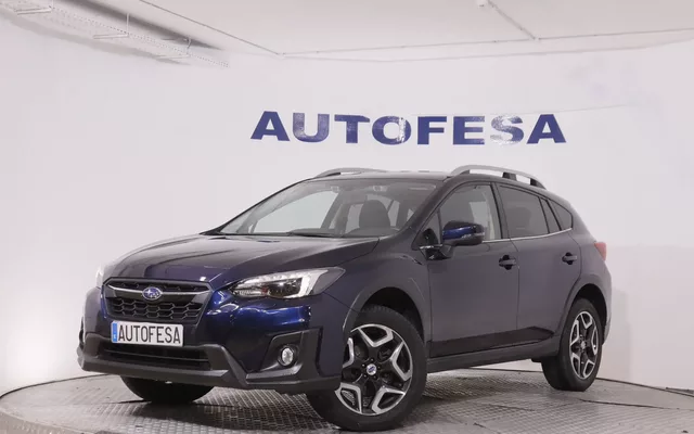 Subaru Xv 2.0I SPORT PLUS AUTO CVT 4WD 156CV 5P # PARKTRONIC,CAMARA TRASERA