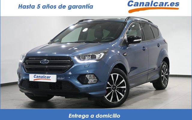 Ford Kuga ST-Line 2.0 TDCi Auto-Start-Stop 110 kW