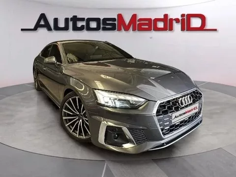 AUDI A5 A5 Sportback 35 TDI S line S tronic - 33490€ en Leganes