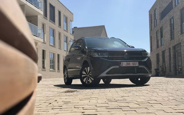 VOLKSWAGEN T-Cross T-Cross Life Business 1.0 TSI 85 kW (116 pk) 7 versnellingen DSG DEMO
