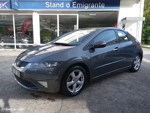 Honda Civic 1.4 i-VTEC Sport Edition