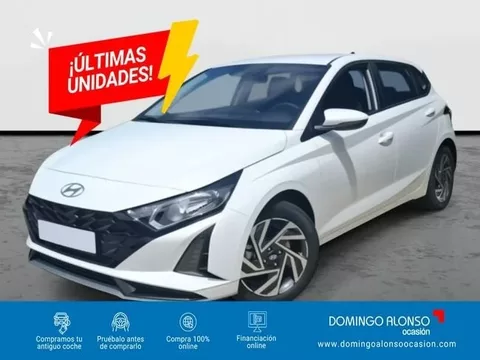 HYUNDAI i20 FL 1.0 T-GDi 73,5 kW (100 CV) MT6 2WD Smart MY25