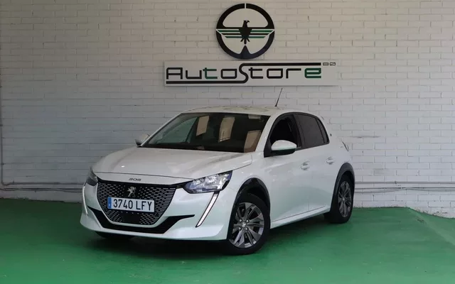 PEUGEOT 208 208 Allure Eléctrico 100kW